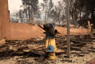 California wildfires: How and why did fire hydrants run dry across Los Angeles?