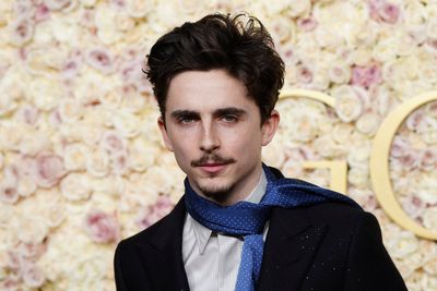 Timothée Chalamet returns to 'SNL' as host — and musical guest