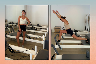 Six months of reformer Pilates made more difference to my core than in 10 years of abs workouts