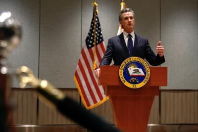 California Gov. Newsom Warns Of Misinformation Amid Southern California Wildfires