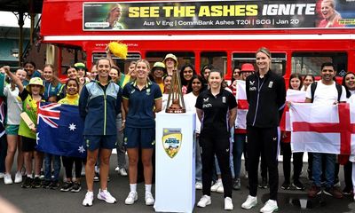 Women’s Ashes excitement tempered by concerns over congested schedule