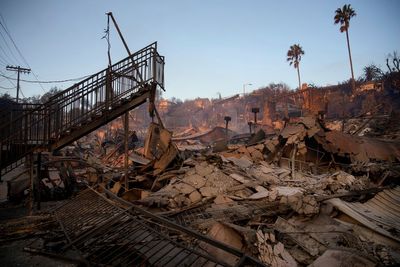 Milo Ventimiglia, Mel Gibson among stars who've lost homes in Los Angeles fires