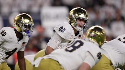 College Football Fans Baffled by Greg McElroy's Late-Game Suggestion for Notre Dame