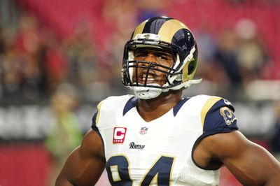 Former Rams All-Pro Robert Quinn arrested after car crash in South Carolina