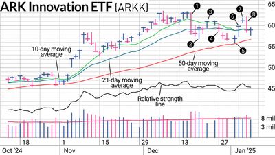 How To Shrink The Risk In Cathie Wood's ARKK