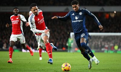 It's the FA Cup third round and Arsenal vs Man Utd is the highlight in a huge weekend of action – Fanatics has big discounts on both club's jerseys