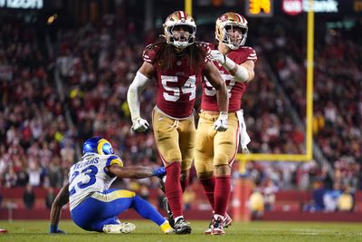 Only 3 49ers named to Associated Press 2024 NFL All-Pro team