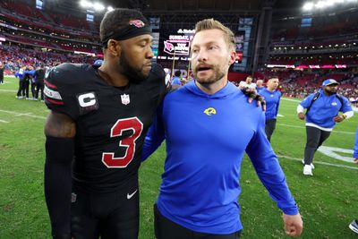 Cardinals pull incredibly classy move by sending planes to pick up Rams for playoff game