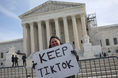 US Supreme Court critical of TikTok arguments against looming ban