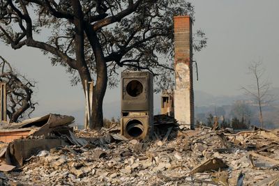 ‘It feels apocalyptic’: Californians on the loss and devastation from LA wildfires