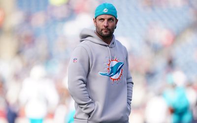 Dolphins fire WR coach, special teams coordinator