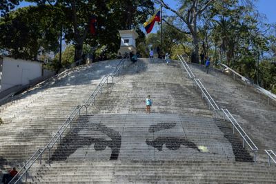 Inauguration Of Venezuela's Maduro Draws International Condemnation