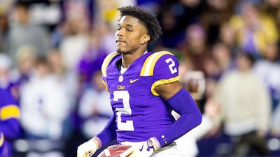 LSU WR Kyren Lacy Issued Arrest Warrant After Alleged Involvement in Fatal Car Crash