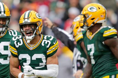 Packers list 5 players as questionable for NFC Wild Card Round vs. Eagles