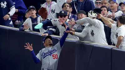 Yankees Fans Who Interfered With Play During World Series Banned From All MLB Events