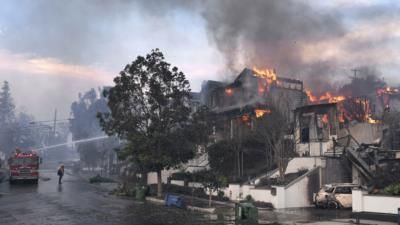 Authorities Warn Of Fundraising Scams Targeting Los Angeles Fire Victims