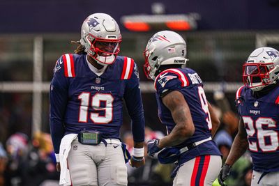 QB Joe Milton responds to Patriots fans angry at team for not tanking