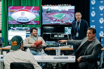 Prime Video's use of AI, Next Gen Stats on NFL games is helping viewers understand the game better