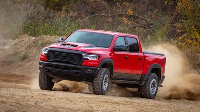 Ram CEO on Hemi's Return: 'I'm Not Ruling It Out'