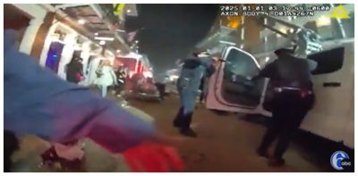 Newly Released Body Cam Footage Reveals New Detail in NOLA Terrorist Attack