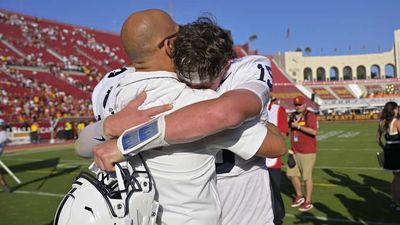 James Franklin Shares Encouraging Message for Drew Allar After Penn State's CFP Loss