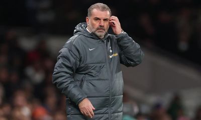 Postecoglou recalls toad pitch invasion before Spurs’ FA Cup trip to Tamworth