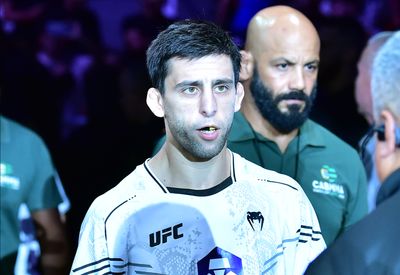 Former UFC title challenger Steve Erceg books bout vs. rising contender Asu Almabayev