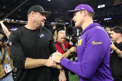 Rams (literally) turned Dan Campbell’s postgame jab into bulletin board material