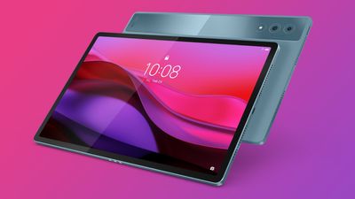 The Lenovo Yoga Tab Plus trounced the tablet competition at CES 2025