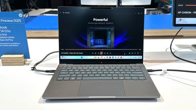 Why the HP ZBook Ultra 14 G1a is the Best Laptop of CES 2025