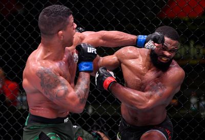 Gilbert Burns vs. Michael Morales Set for UFC 314 in Miami