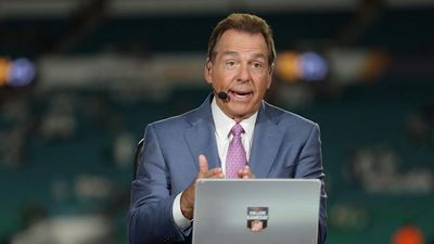 'College GameDay' Crew Delivers Nick Saban CFB Hall of Fame Induction News