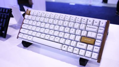 Why the Best Gaming Keyboard at CES 2025 is the Keychron K2 HE