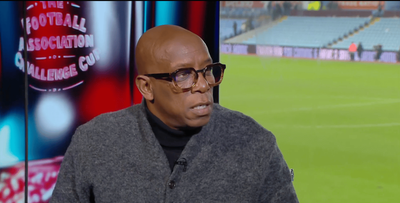 'Messed up totally': Ian Wright delivers verdict on controversial decision as West Ham lose FA Cup tie