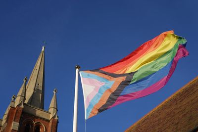 Memorial for LGBT veterans to be built at National Memorial Arboretum