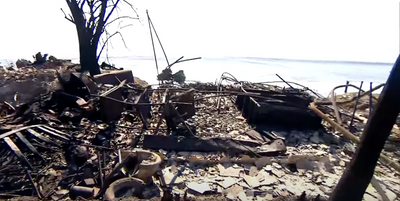 Man Who Won Historic $2 Billion Powerball Lottery Has Malibu Home Reduced to Ash by LA Wildfires