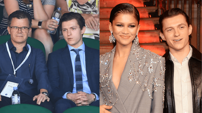 Zendaya & Tom Holland’s Engagement Confirmed By His Dad & He’s Spilling All The Proposal Deets