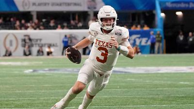 Texas QB Quinn Ewers Lays Out Plan for 2025 Season Ahead of CFP Semifinals