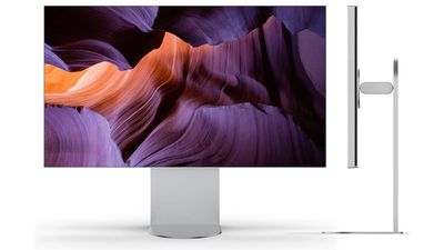 The LG UltraFine 6K monitor: Why it flattened the competition to become the Best Monitor of CES 2025