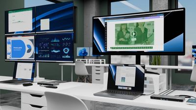 Why the Plugable UD-7400PD beat the multitudes of docking stations at CES 2025