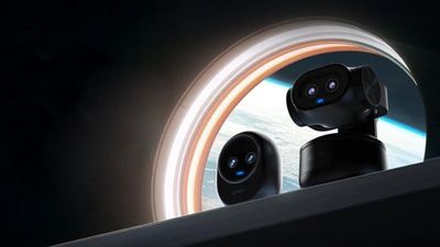 CES 2025's Best Webcam debut: Emeet's Pixy camera for Gen Z for content creators