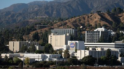 NASA's Jet Propulsion Lab still 'untouched' by raging LA fires