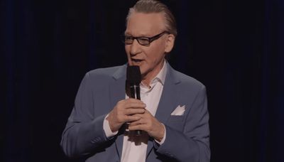 Bill Maher's final stand-up special Is Anyone Else Seeing This? premieres tonight