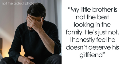 Man Thinks Brother’s Girlfriend Is Into Him, Learns The Hard Way She Isn’t: “You Need Therapy”