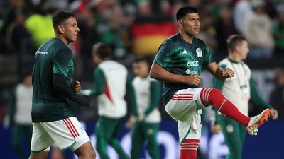 Mexico National Team Roster Announced for Friendlies in South America