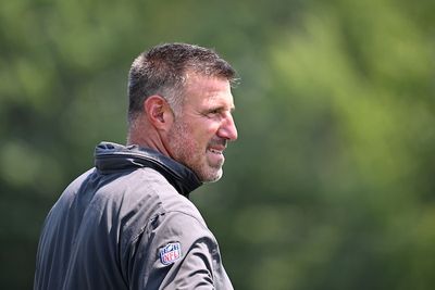 Raiders Next Head Coach Odds: Mike Vrabel, Kliff Kingsbury