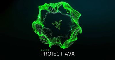 The Best Concept of CES 2025 was the Razer's AI esports coach, Project Ava