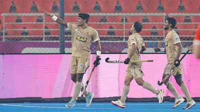 TN Dragons too strong to break for Bengal Tigers