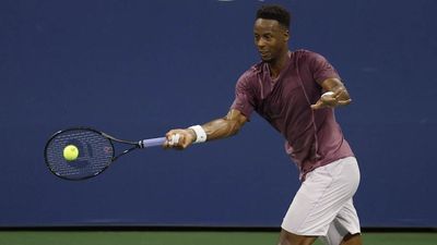 Gaël Monfils, 38, Becomes Oldest Men's Tennis Tour Champion Since 1977 in Auckland