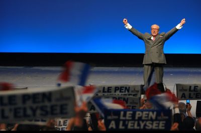 Family To Bury Jean-Marie Le Pen After Death Divided France